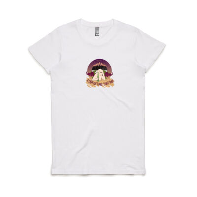 I'm not going Women's Tee Thumbnail