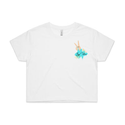 Bye Felicia Crop Tee Thumbnail