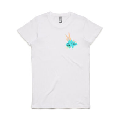 Bye Felicia Women's Tee Thumbnail